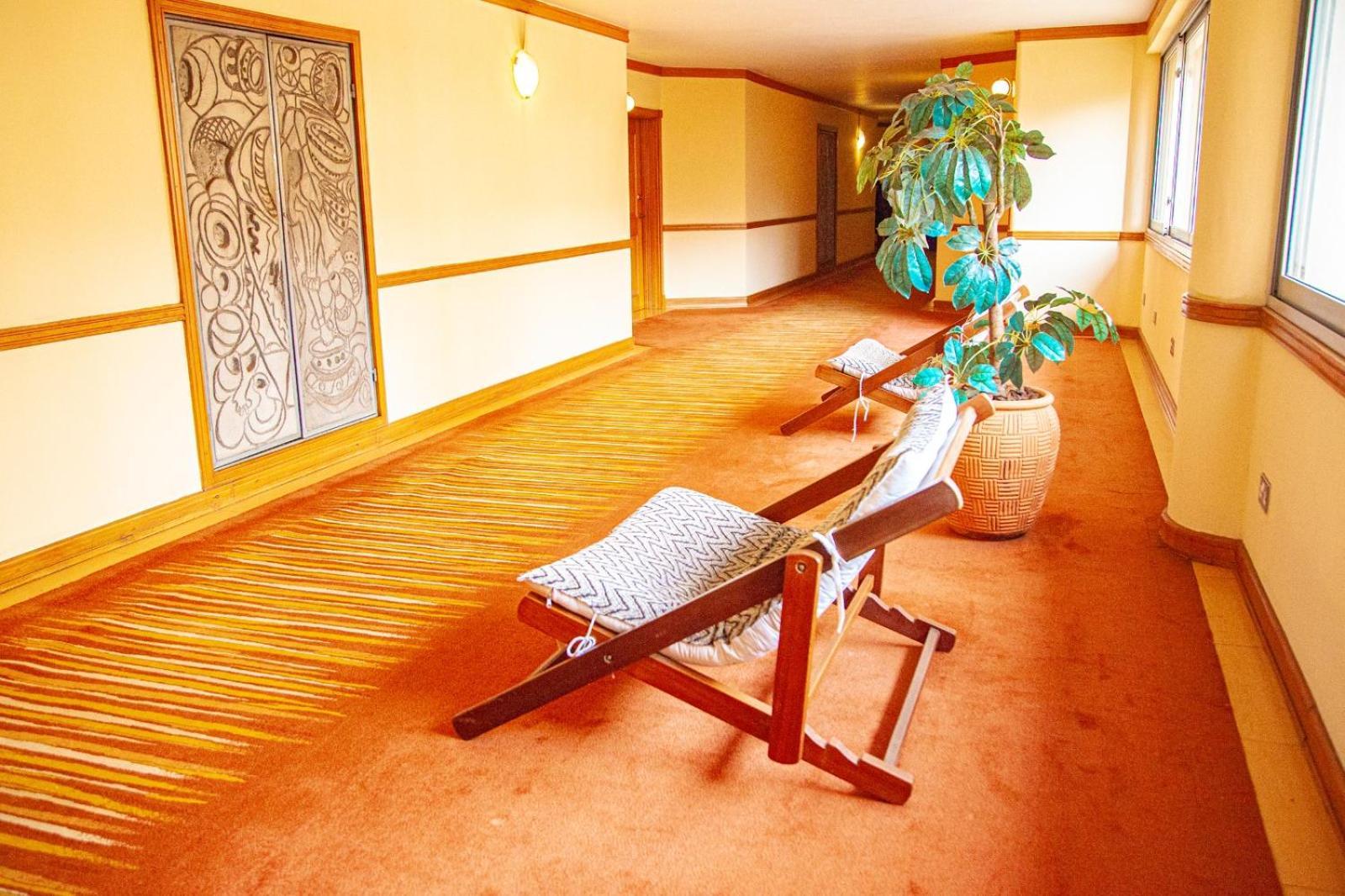 Golf Course Hotel Kampala Exterior foto